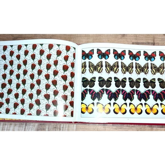 Magic Eye 3D Illusions Hardcover Book By N.E. Thing Enterprises - Picture 3 of 3